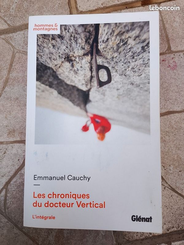 Chroniques du Docteur Vertical (image 1)