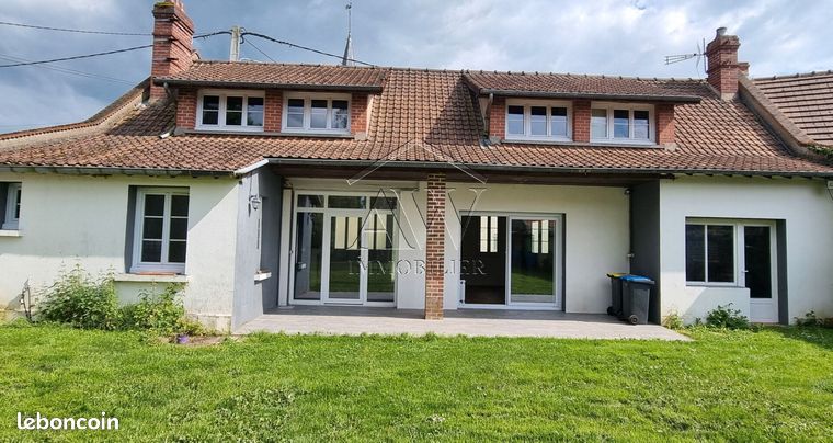 Maison 8 pièces 165 m²