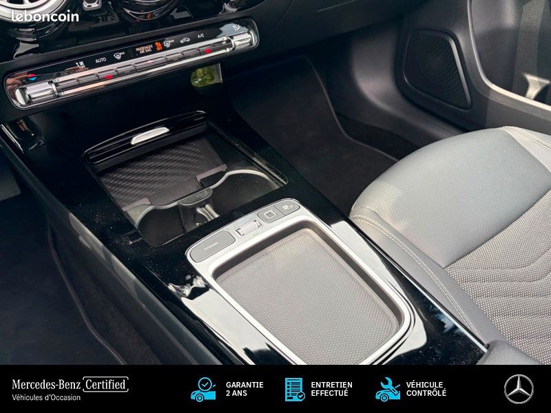 Mercedes Classe A 180 d Progressive Line 2.0 116 8G-DCT Toit ouvrant (image 25)