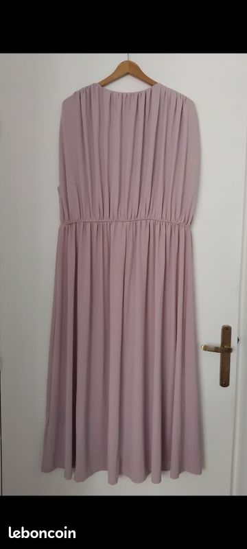 Robe lila h et m neuve 46 Vêtements