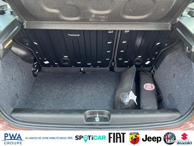 Fiat Panda 0.9 8v TwinAir 85ch S&S Trussardi Euro6D (image 23)