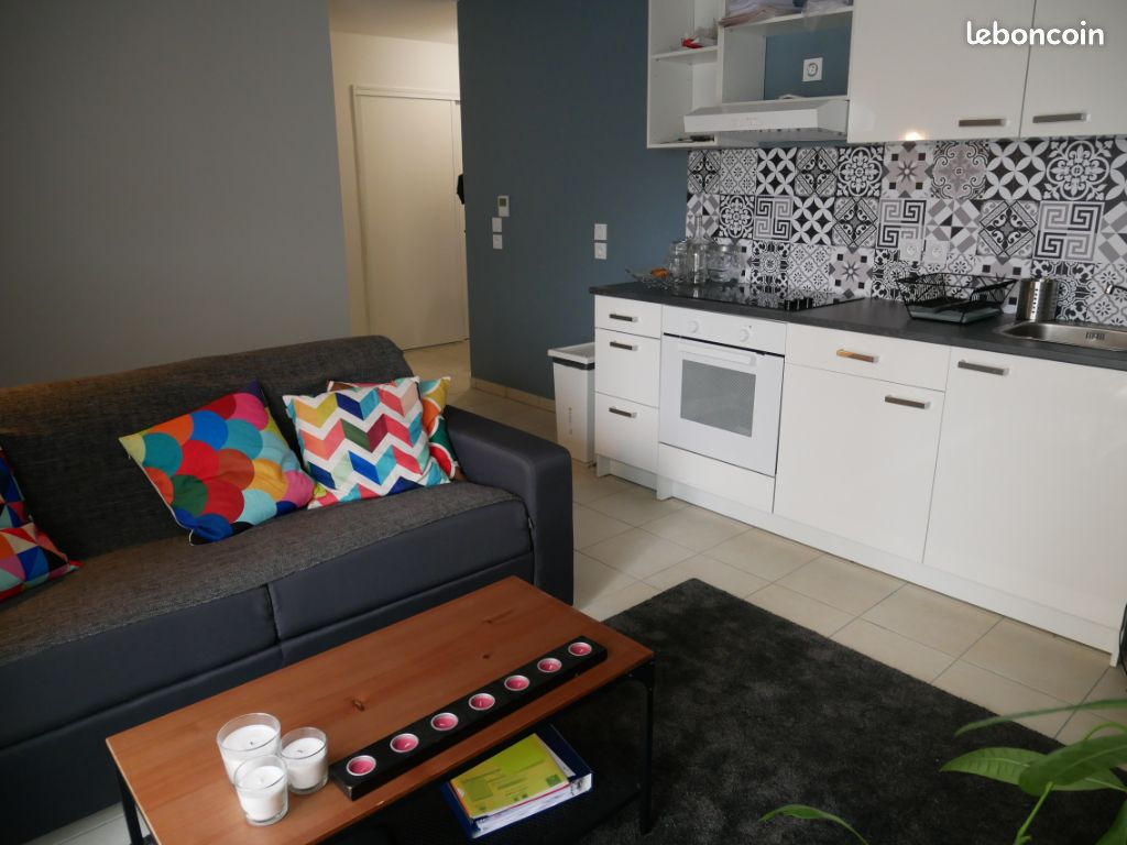 Appartement a louer aix-les-bains - 1 pièce(s) - 28 m2 - Surfyn