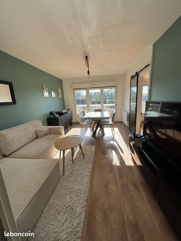 Appartement 3 pièces 60 m² · à Reims · 60 m² · 860 €