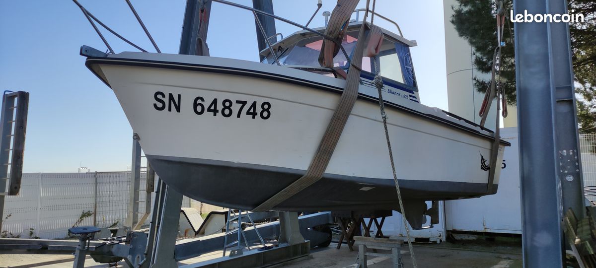 Ocqueteau Tonic 620 | Fiche Technique Ocqueteau – FLYR