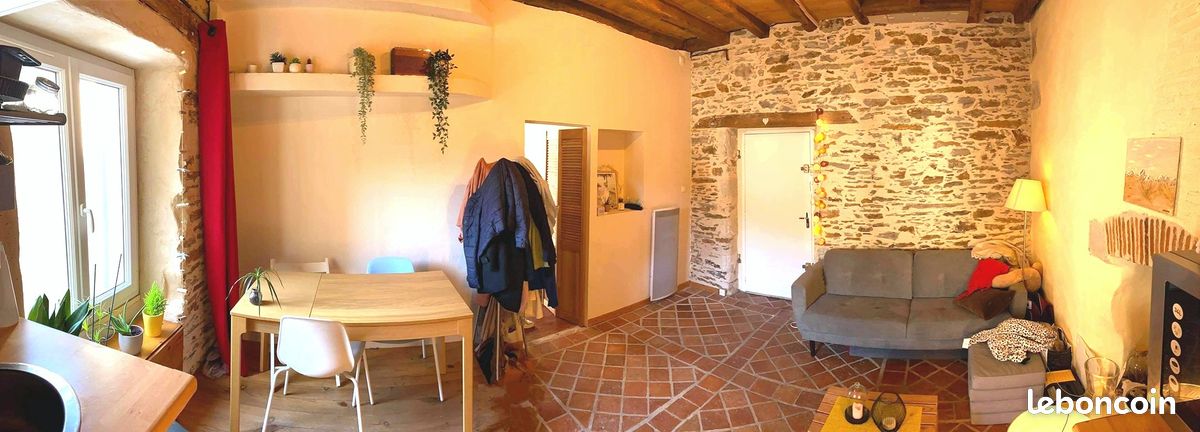 Appartement 2 pièces 35 m² · à Nantes · 35 m² · 775 €/mois