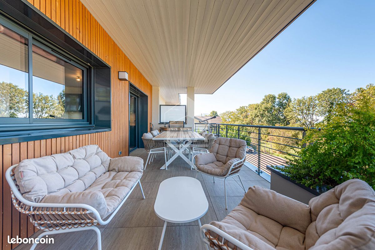 Appartement 3 pièces 66 m² · à Villaz · 66 m² · 515 000 €