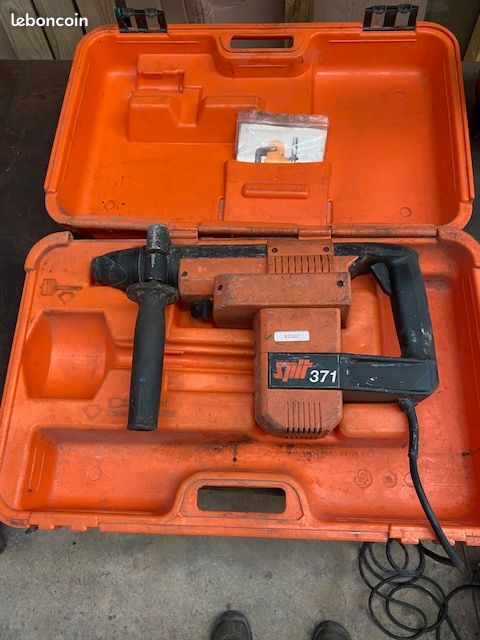 Perforateur spit 371 (image 1)