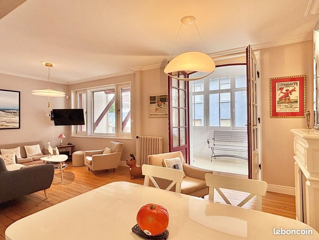Maison 8 pièces 130 m² · au Touquet-Paris-Plage · 130 m² · 1 352 000 €