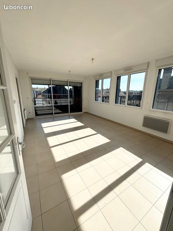 Vends appartement T3