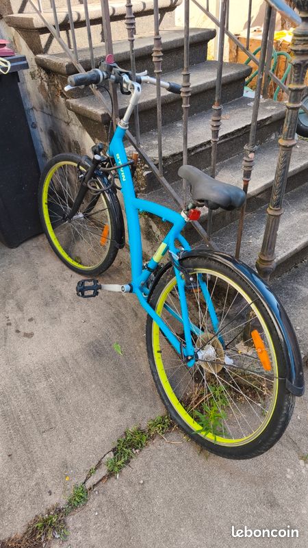 De Vélo Decathlon VÃ©lo Grosse Roue Decathlon Decathlon Roanne