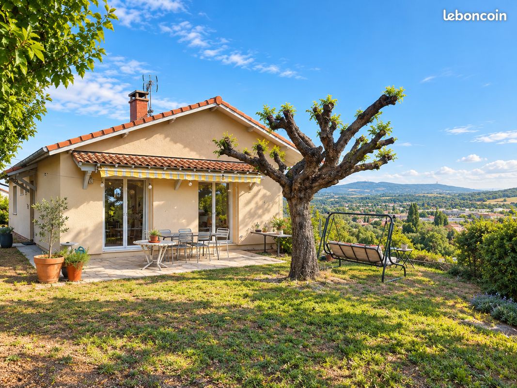 Maison 7 pièces 185 m² · à Lozanne · 185 m² · 549 000 €