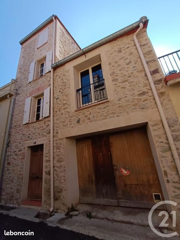 Maison 6 pièces 122 m² · à Maureillas-Las-Illas · 122 m² · 86 400 €