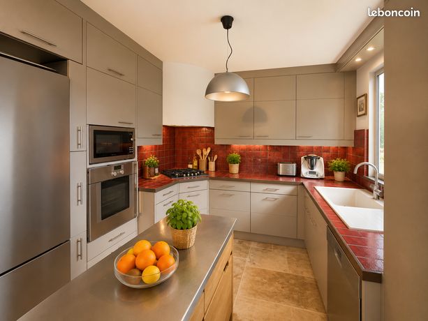 Propriété 6 pièces 318 m² — 10