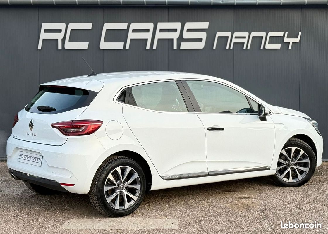 Renault CLIO V 1.3 TCE 130CH FAP INTENS EDC (image 3)