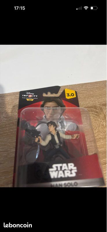 Figurine star wars (image 4)