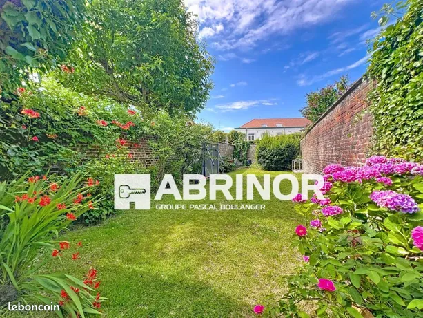 Annonce vente Maison roubaix