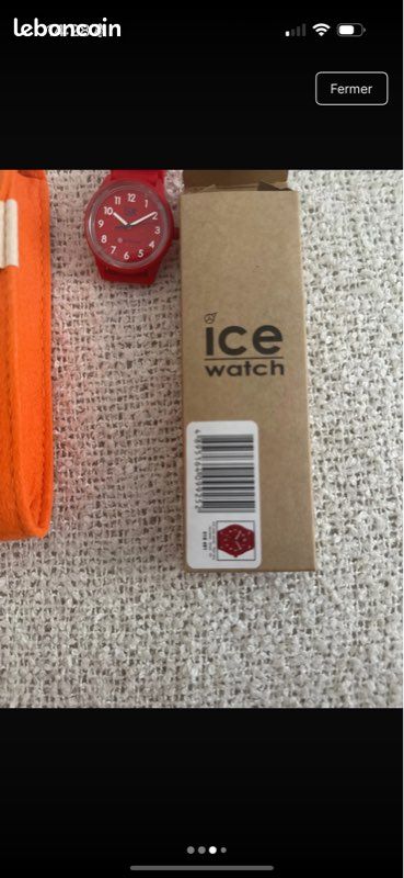 Montre ice watch solar (image 2)