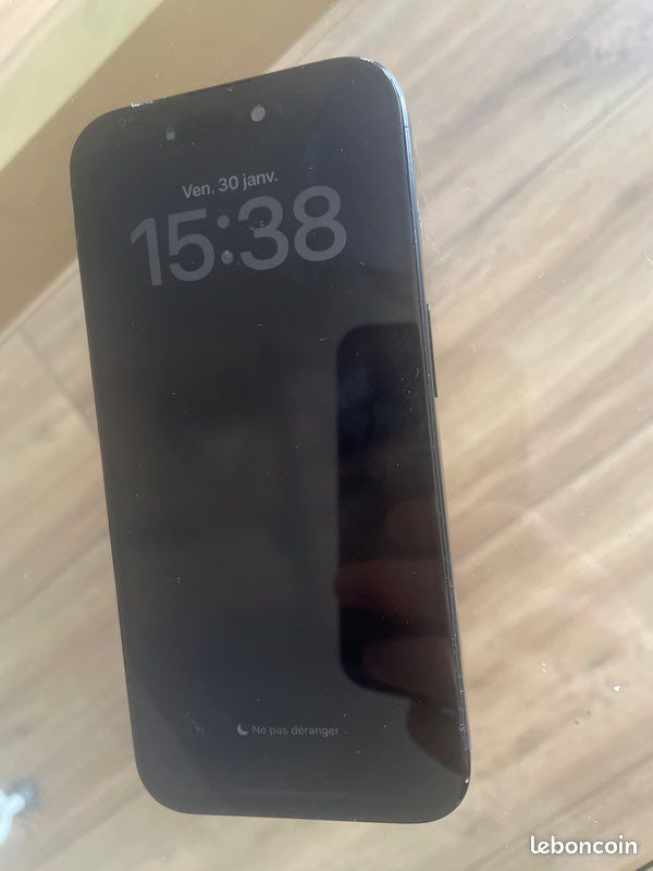 IPhone 15 pro (image 2)