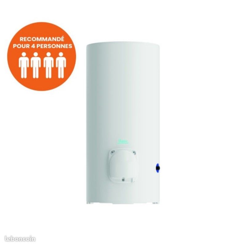 Arrivage de Chauffe-Eaux Électriques 200L THERMOR-ATLANTIC-SAUTER-DE DIETRICH-ALTECH-OLYMPIC-CUMULUS EXPERT Vertical ou Horizontal et Mural ou Stable - NEUF (image 7)