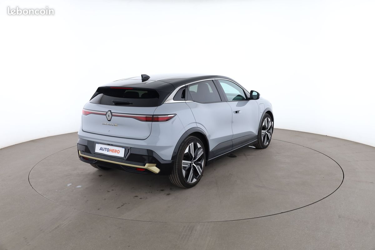 Renault Mégane E-Tech E-Tech EV60 Super Charge Iconic 220 ch (image 3)