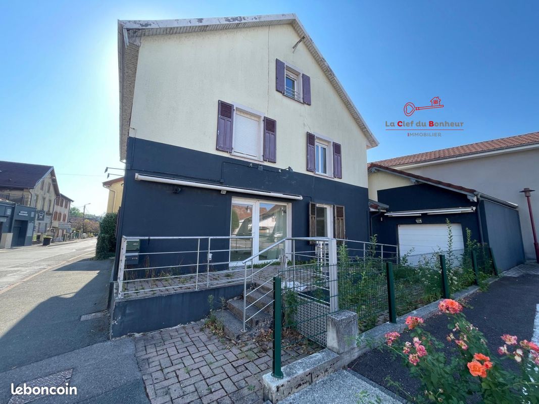 Appartement 2 pièces 76 m² · à Mandeure · 76 m² · 85 000 €