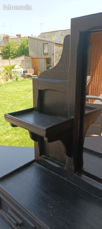 Meuble miroir avec 3 tiroirs / a suspendre (image 5)