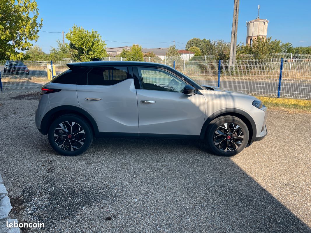 Ds3 crossback 130 ch eat8 performance line (image 3)