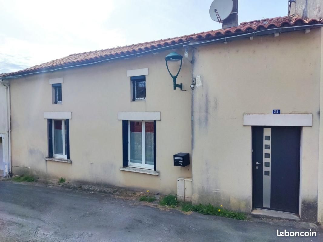 Maison 5 pièces 115 m² · à Mouilleron-Saint-Germain · 115 m² · 168 000 €
