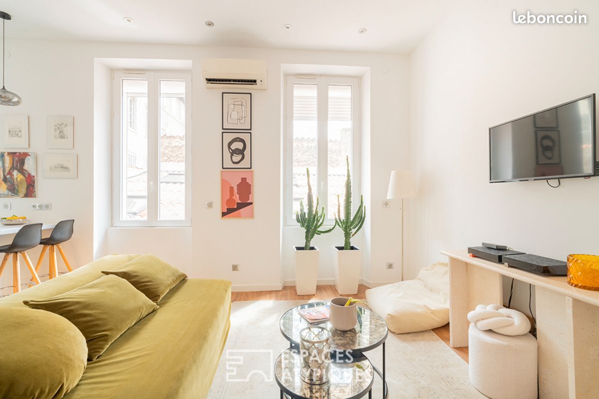 Appartement 2 pièces 52 m² · à Marseille · 52 m² · 267 000 €