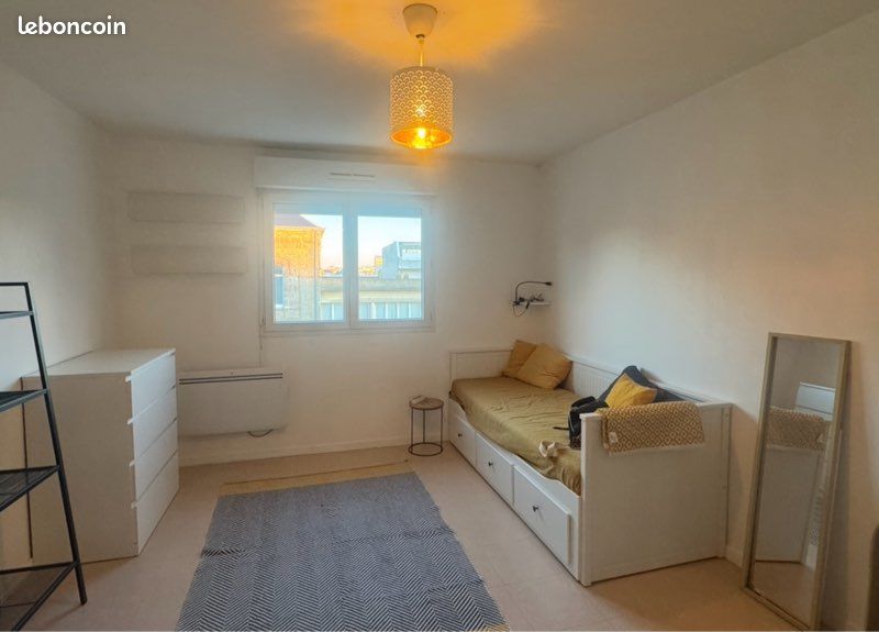Appartement 1 pièce 23 m² · au Havre · 23 m² · 500 €/mois