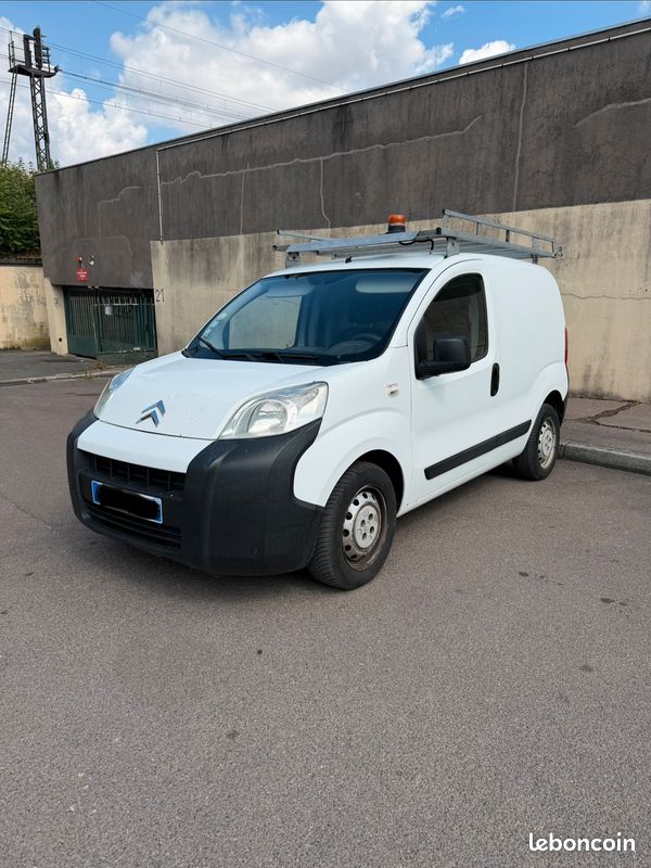 CITROËN Nemo 1.3 HDi FAP Fourgon 16V 75 ch (image 1)