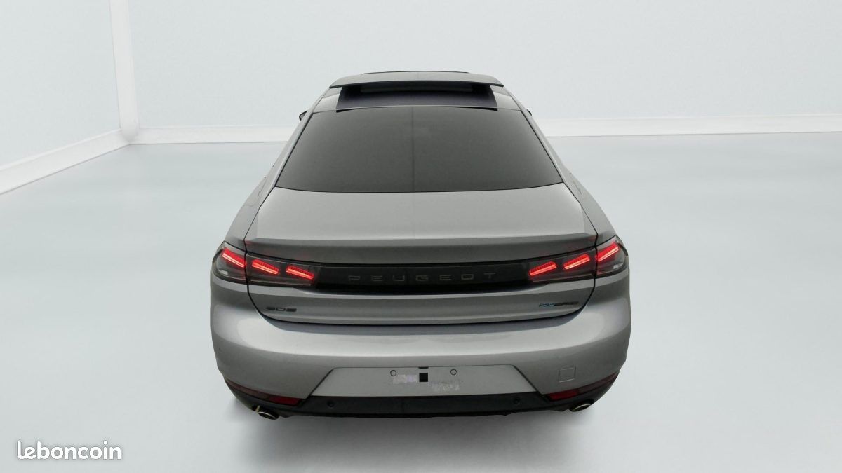 Peugeot 508 hybrid 180 e-eat8 allure 2025 (image 13)
