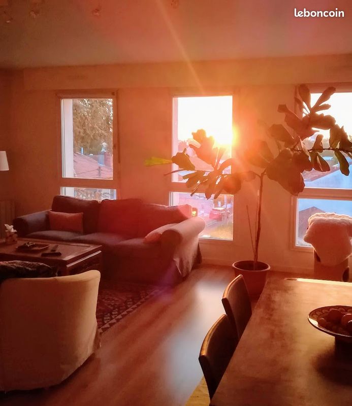 Appartement 4 pièces 92 m² · à Bordeaux · 91,9 m² · 378 000 €
