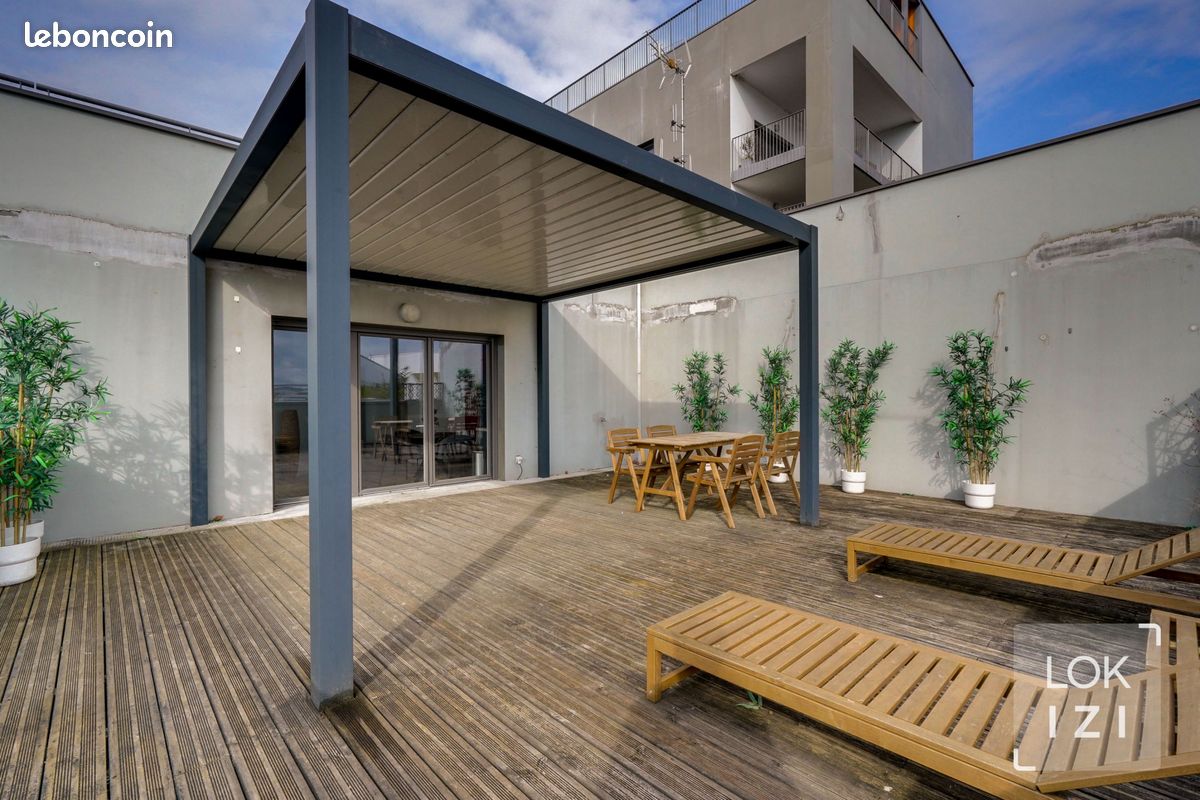 Appartement 2 pièces 23 m² - Bordeaux 33300 (image principale 6)