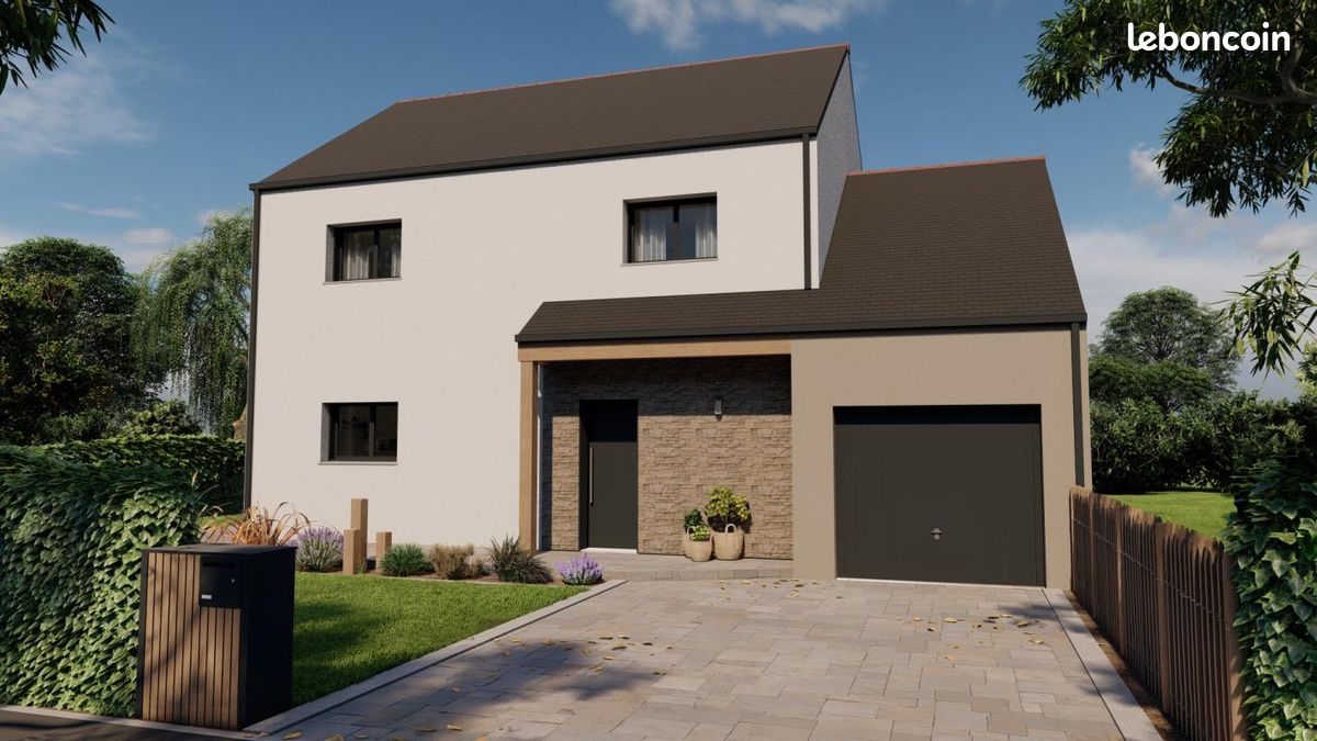 Maison 7 pièces 127 m² · à Pornichet · 127 m² · 538 000 €