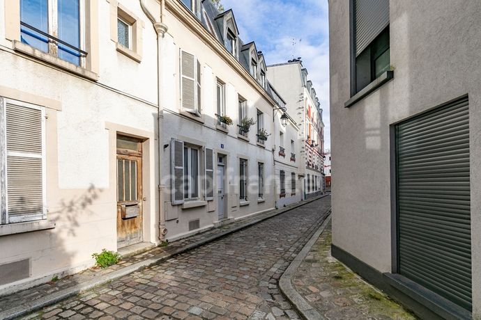Maison a louer paris-15e-arrondissement - 4 pièce(s) - 90 m2 - Surfyn