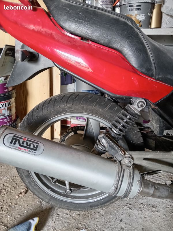 Kawasaki ER5 (image 3)