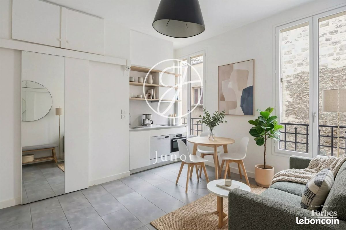 Appartement 1 pièce 16 m² · à Paris · 16 m² · 180 000 €