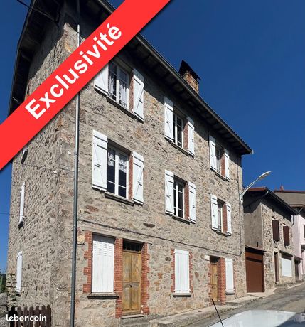 Maison 235 m² LALOUVESC