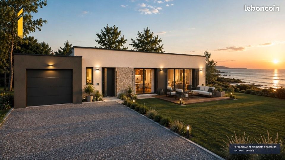 Maison 4 pièces 100 m² · à Plouzané · 100 m² · 348 000 €