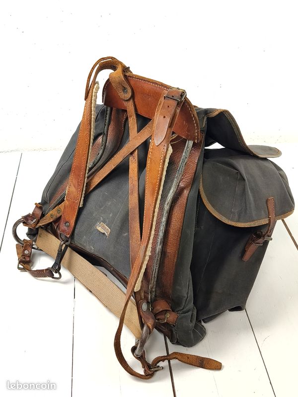 Sac A Dos Scout Vintage - Vintage Nation