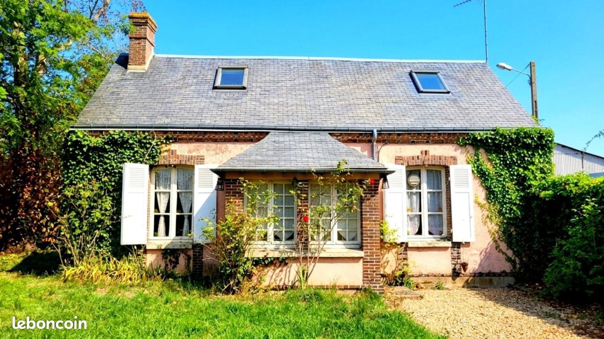Maison 4 pièces 75 m² · à Amilly · 75 m² · 169 500 €