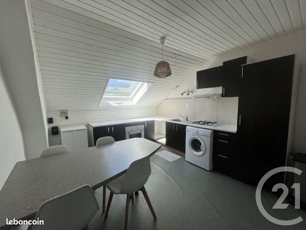 Appartement 2 pièces 38 m² · à Saint-Dié-des-Vosges · 38 m² · 390 €/mois