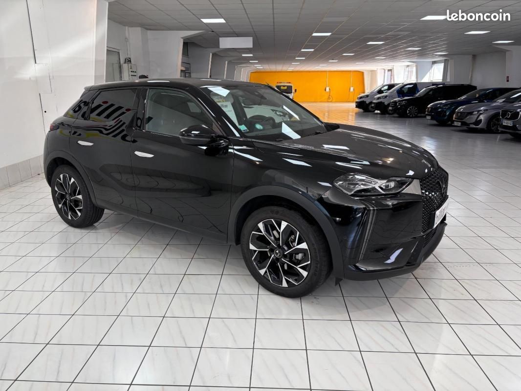 Ds 3 ds3 electrique e-tense opera (image 5)