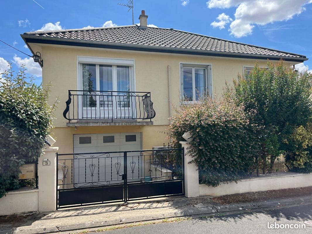 Maison 4 pièces 75 m² · à Montmorillon · 75 m² · 152 000 €