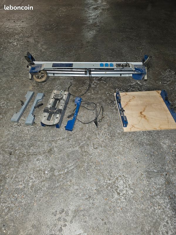Établi de travail fox f50 177 (image 2)
