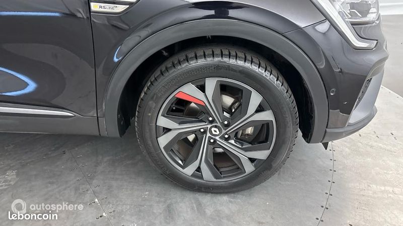 Renault Arkana 1.6 E-Tech hybride 145ch RS Line Fast Track (image 20)