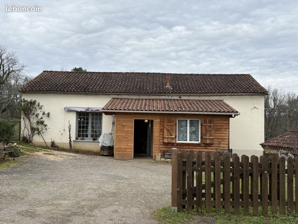Propriété 5 pièces 84 m²