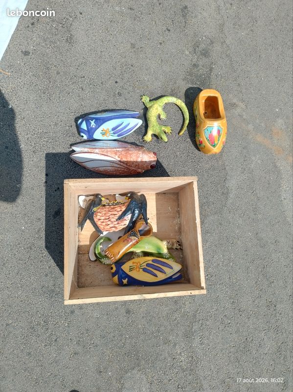 Lot porcelaine extérieur (image 2)