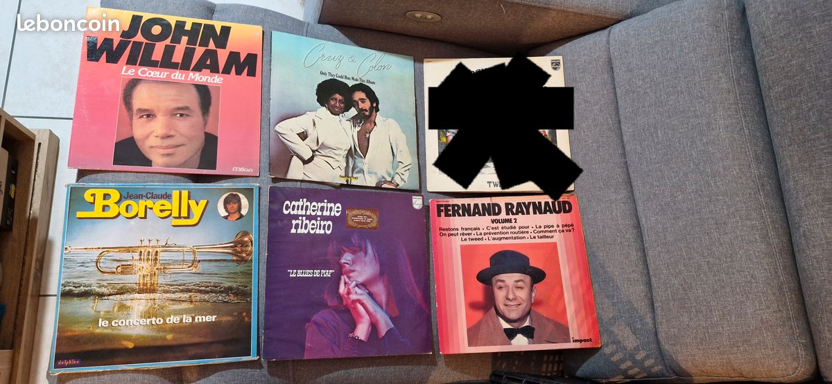 Vinyles 33 tours (image 3)